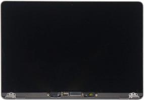 img 4 attached to 🖥️ Замена экрана MacBook Air A2179 2020 EMC 3302 MVH22 MVH42 MVH52 MWTJ2 MWTK2 MWTL2, сборка Retina LCD Display Full Assembly Top Assembly 13.3" 2560x1600 Space Gray.