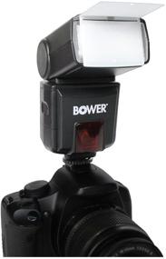img 3 attached to Bower Autofocus Dedicated TTL Power Zoom for Olympus Digital SLR Cameras - E-620, E-30, E-5, E-3, E-510, E-420, E-510, E-520 (SFD926O)
