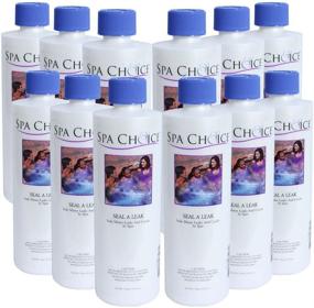 img 1 attached to 🔧 Seal a Leak SpaChoice 472-3-5071-12: 12-Pack for Effective Spa Repair