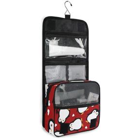 img 2 attached to XLING Toiletry Portable Cosmetic Organizer