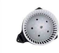 🔧 high-quality replacement ac blower motor - compatible with toyota tacoma 2005-2015 - replaces oem parts 87103-04043, 87103-04044, 700188, pm9297, 75846 - air conditioning motor fan assembly logo