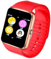 alike fashion bluetooth watches camera cell phones & accessories logo