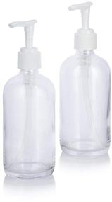 img 4 attached to Boston Plated Bottle Lotion Labels Travel Accessories in Travel Bottles & Containers