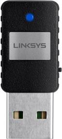 img 4 attached to Адаптер беспроводной связи Linksys AE6000 с двухдиапазонной работой