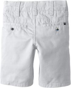 img 1 attached to Hurley Little Boys Woven Shorts