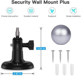 img 3 attached to 【Upgraded Version】 Koroao Magnetic Security Security & Surveillance