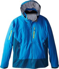 img 2 attached to Westcomb Mens Jacket Electric Large Men's Clothing