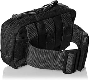 img 1 attached to Maxpedition Janus Extension Pocket Black