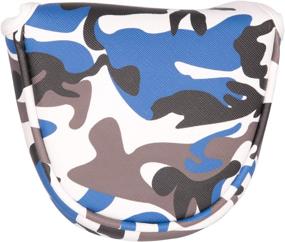 img 1 attached to Stripes Magnetic Closure Camouflage Pattern