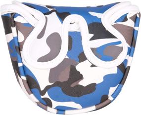 img 3 attached to Stripes Magnetic Closure Camouflage Pattern