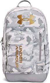 img 4 attached to Metallic Under Armour Halftime Backpack