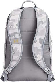 img 3 attached to Metallic Under Armour Halftime Backpack