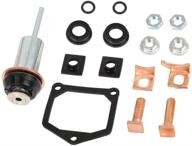 ✨ revive your toyota tacoma with the x autohaux start solenoid repair kit: 1995-2007 model logo