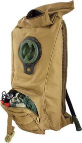 img 1 attached to Enhanced Search-Optimized Piranha Hydration Pack by Red Rock Outdoor Gear