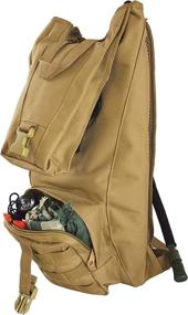 img 3 attached to Enhanced Search-Optimized Piranha Hydration Pack by Red Rock Outdoor Gear