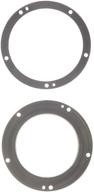 😊 fel-pro rear engine main seal set bs 40436 logo