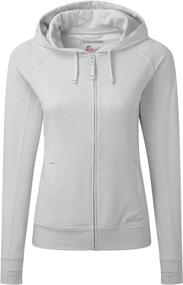 img 1 attached to Craghoppers Womens NosiLife Adanya Jacket Sports & Fitness for Boating & Sailing