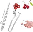 stainless multi function serrated cleaning hawthorn logo