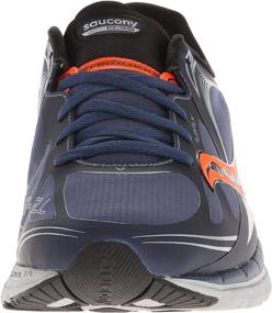 img 3 attached to 👟 Saucony Kinvara Runshield Running Shoe - Viziorange