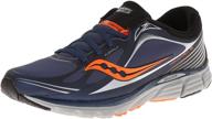 👟 saucony kinvara runshield running shoe - viziorange логотип