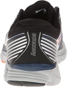 img 2 attached to 👟 Saucony Kinvara Runshield Running Shoe - Viziorange