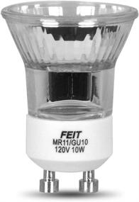 img 3 attached to 💡 Feit Electric BPXN10MR11 GU10 RP LED Light Bulb