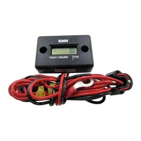 img 1 attached to Honda Engine Hour Meter Model 08181-ENM-036AH