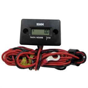 img 2 attached to Honda Engine Hour Meter Model 08181-ENM-036AH