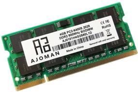 img 2 attached to AJOMAN PC2 6400S Non ECC Unbuffered Notebook