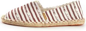 img 3 attached to Alexis Leroy Fashion Espadrilles 10 10 5 Men's Shoes for Loafers & Slip-Ons