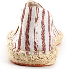 img 1 attached to Alexis Leroy Fashion Espadrilles 10 10 5 Men's Shoes for Loafers & Slip-Ons