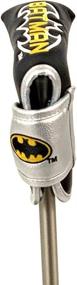 img 2 attached to 🦇 Unleash Your Inner Hero on the Green - Golf Batman Blade Putter Cover