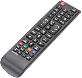 img 2 attached to 📺 BN59-01289A Replacement Remote for Samsung Smart TV UN55MU6290FXZA UN58MU6071 UN58MU6071F UN58MU6071FXZA UN58MU6100 UN58MU6100F UN58MU6100FXZA UN65MU6290