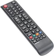 📺 bn59-01289a replacement remote for samsung smart tv un55mu6290fxza un58mu6071 un58mu6071f un58mu6071fxza un58mu6100 un58mu6100f un58mu6100fxza un65mu6290 logo