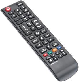 img 4 attached to 📺 BN59-01289A Replacement Remote for Samsung Smart TV UN55MU6290FXZA UN58MU6071 UN58MU6071F UN58MU6071FXZA UN58MU6100 UN58MU6100F UN58MU6100FXZA UN65MU6290