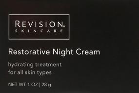 img 3 attached to 🌙 1 oz Restorative Night Cream by Revision Skincare: Enhanced SEO-friendly Formula