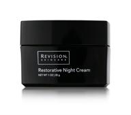 🌙 1 oz restorative night cream by revision skincare: enhanced seo-friendly formula logo