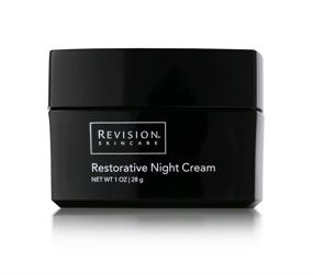 img 4 attached to 🌙 1 oz Restorative Night Cream by Revision Skincare: Enhanced SEO-friendly Formula