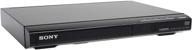 📀 enhanced viewing experience: sony dvpsr510h dvd player with hdmi port for upscaling quality logo