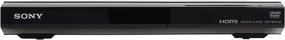 img 3 attached to 📀 Улучшенный опыт просмотра: DVD-плеер Sony DVPSR510H с портом HDMI для повышения качества.