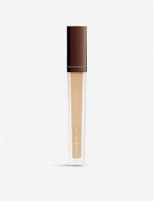 img 3 attached to 💧 Hourglass Vanish Airbrush Concealer: Lightweight, Waterproof, and Airbrushed. (Oat)