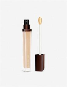 img 4 attached to 💧 Hourglass Vanish Airbrush Concealer: Lightweight, Waterproof, and Airbrushed. (Oat)