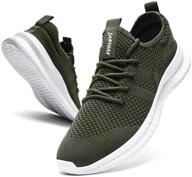 fujeak sneakers lightweight breathable athletic men's shoes in athletic logo