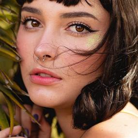 img 3 attached to 👃 UBGICIG Stainless Steel Magnetic Septum Rings for Women & Men - Fake Non-Pierced Nose Ring Hoop, Horseshoe Septum Piercing, Clip On Nose Hoop Rings for Enhancing Style