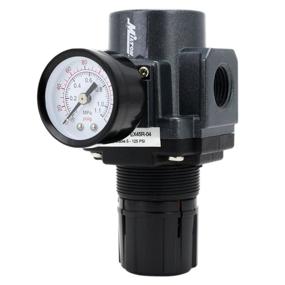 img 3 attached to 🚀 Enhance Efficiency with EXELAIR Milton FRL Air Regulator