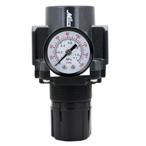 img 4 attached to 🚀 Enhance Efficiency with EXELAIR Milton FRL Air Regulator