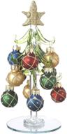 ganz miniature christmas ornaments mirrored логотип