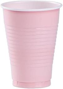 img 4 attached to Party Dimensions 82632 Plastic 12 Ounce