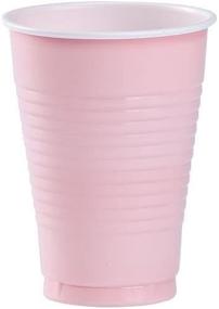 img 3 attached to Party Dimensions 82632 Plastic 12 Ounce