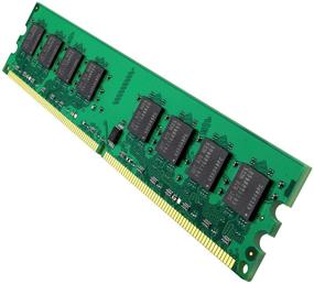 img 2 attached to Motoeagle 4GB комплект (2GBX2) PC2-5300U DDR2 667 МГц Udimm ОЗУ PC2 5300 1